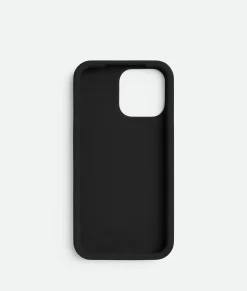 Bottega Veneta IPhone 15 Pro Max Case Black Outlet