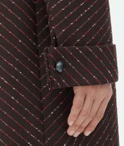 Bottega Veneta Jasper Cufflinks Kambaba jasper New