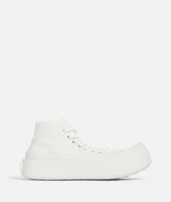 Bottega Veneta Jumbo Sneaker Optic white Best