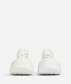 Bottega Veneta Jumbo Sneaker Optic white Best