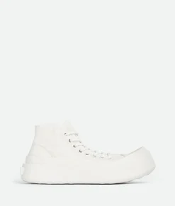 Bottega Veneta Jumbo Sneaker Optic white New