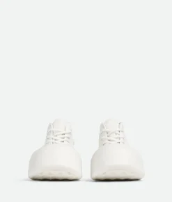 Bottega Veneta Jumbo Sneaker Optic white New