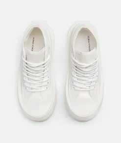 Bottega Veneta Jumbo Sneaker Optic white New