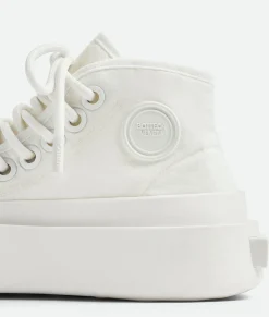 Bottega Veneta Jumbo Sneaker Optic white New