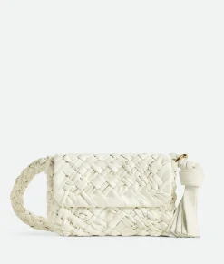 Bottega Veneta Kalimero Città Bone Clearance