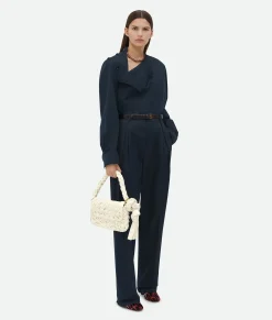 Bottega Veneta Kalimero Città Bone Clearance