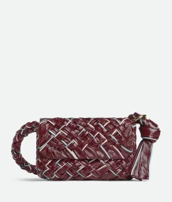 Bottega Veneta Kalimero Città Barolo/chalk Sale