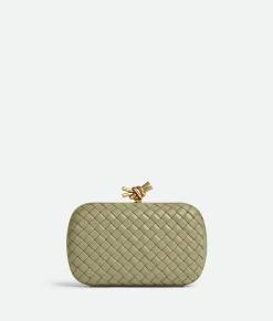 Bottega Veneta Knot Travertine Best