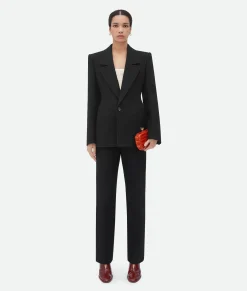Bottega Veneta Knot Bitter orange Outlet