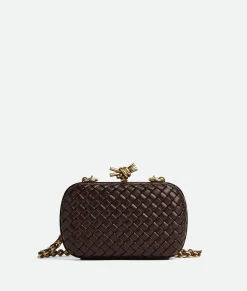 Bottega Veneta Knot With Chain Fondant Outlet