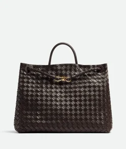 Bottega Veneta Large Andiamo Fondant Online