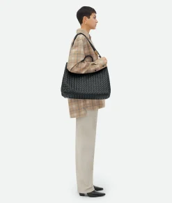 Bottega Veneta Large Andiamo Black New