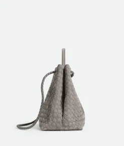 Bottega Veneta Large Andiamo Sterling