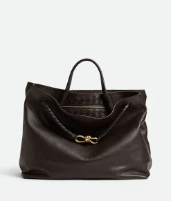 Bottega Veneta Large Andiamo Fondant Online