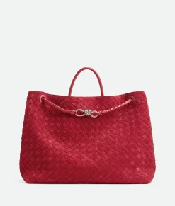 Bottega Veneta Large Andiamo New apple candy Outlet