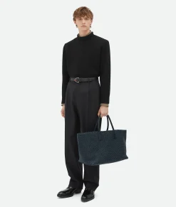 Bottega Veneta Large Cabat Shadow