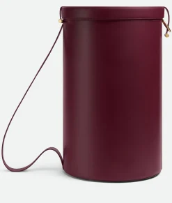 Bottega Veneta Laundry Basket Barolo Sale