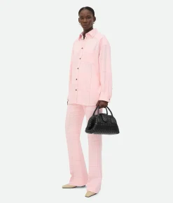 Bottega Veneta Lauren 1980 Teen Bauletto Black Online
