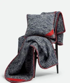 Bottega Veneta Lava Cushion Black/white/blue Clearance