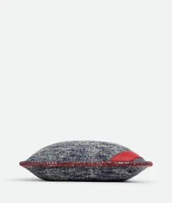 Bottega Veneta Lava Cushion Black/white/blue Clearance
