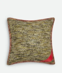 Bottega Veneta Lava Cushion Yellow/black/white Clearance