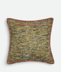 Bottega Veneta Lava Cushion Yellow/black/white Clearance