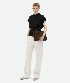 Bottega Veneta Medium Andiamo Fondant Sale