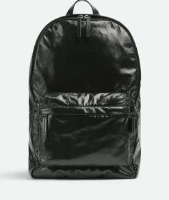 Bottega Veneta Medium Archetype Backpack Dark green Sale