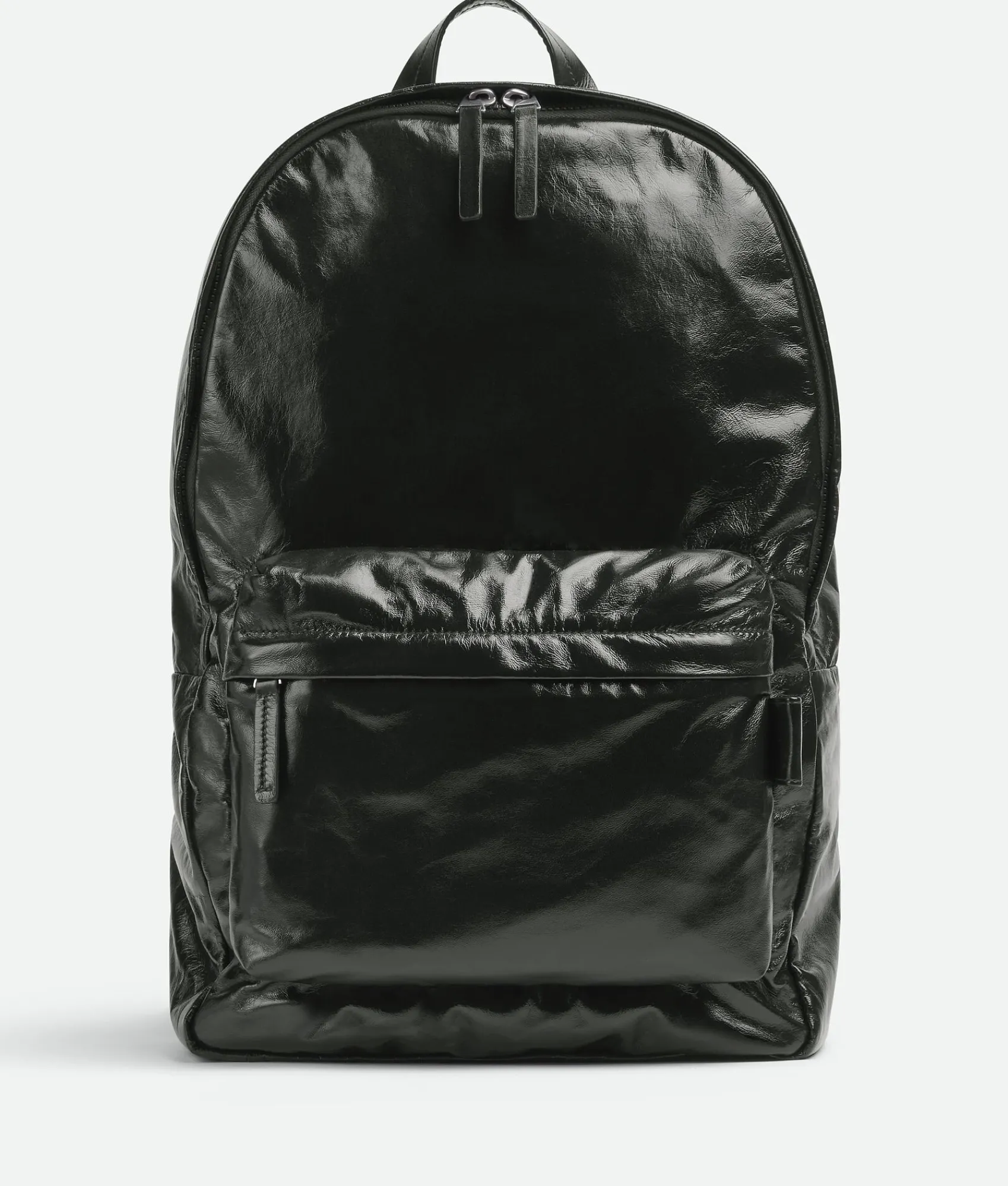 Bottega Veneta Medium Archetype Backpack Dark green Sale