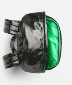 Bottega Veneta Medium Archetype Backpack Dark green Sale