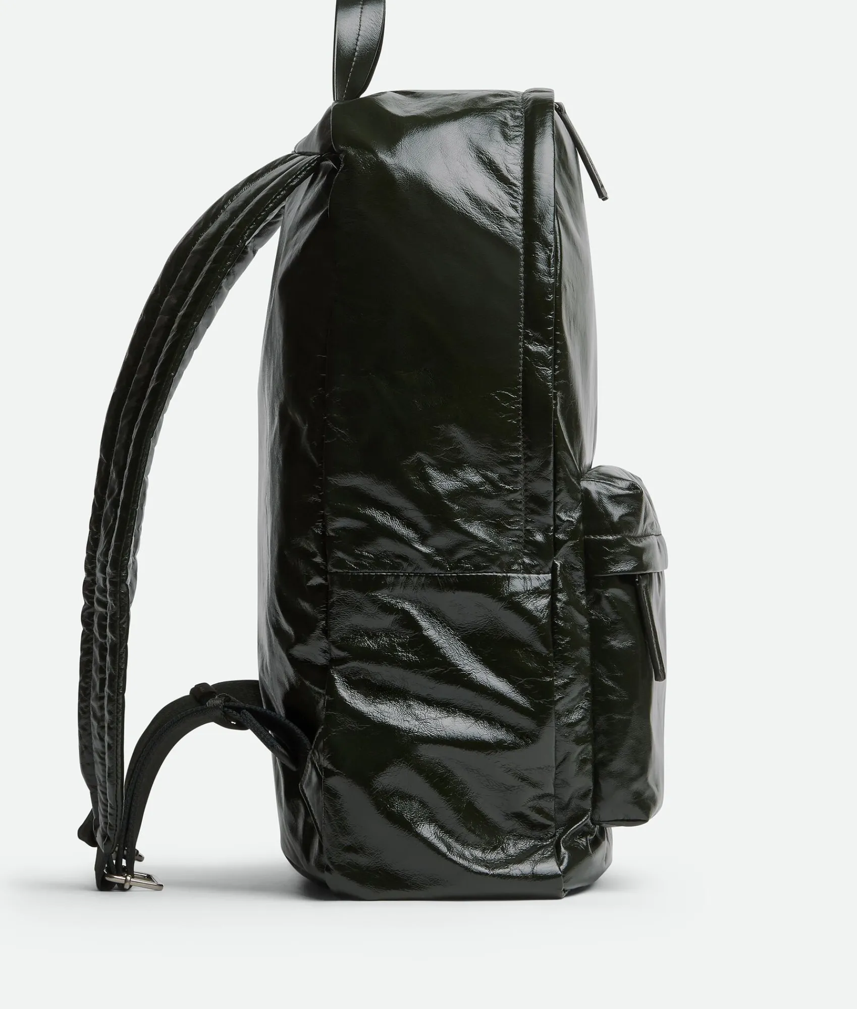 Bottega Veneta Medium Archetype Backpack Dark green Sale