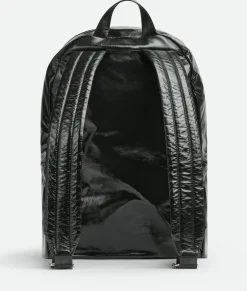 Bottega Veneta Medium Archetype Backpack Dark green Sale