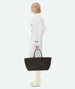 Bottega Veneta Medium Cabat Fondant Outlet