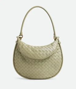 Bottega Veneta Medium Gemelli Travertine Outlet