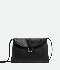 Bottega Veneta Medium Liberta Black Online