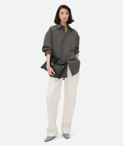 Bottega Veneta Medium Liberta Black Online