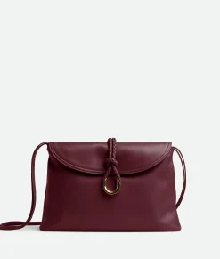 Bottega Veneta Medium Liberta Barolo Discount