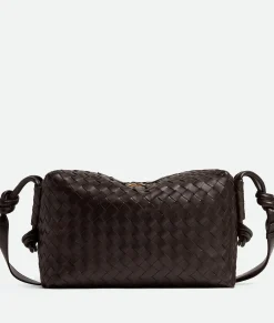 Bottega Veneta Medium Loop Weekender Fondant Hot