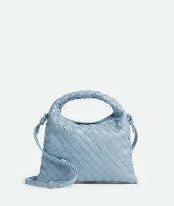 Bottega Veneta Mini Hop Ice Discount