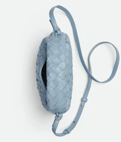 Bottega Veneta Mini Hop Ice Discount