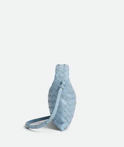 Bottega Veneta Mini Hop Ice Discount