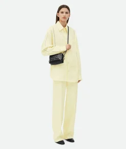 Bottega Veneta Mini Loop Camera Bag Black Sale