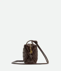 Bottega Veneta Mini Loop Camera Bag Light brown Outlet