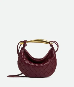 Bottega Veneta Mini Sardine Barolo Sale