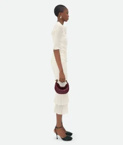 Bottega Veneta Mini Sardine Barolo Sale