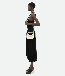 Bottega Veneta Mini Sardine Chalk Hot