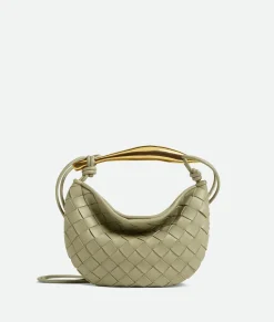 Bottega Veneta Mini Sardine Travertine Online