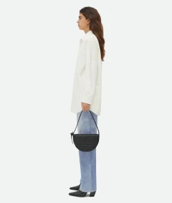 Bottega Veneta Mini Sunrise Black Online