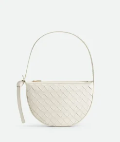 Bottega Veneta Mini Sunrise White Best