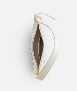 Bottega Veneta Mini Sunrise White Best